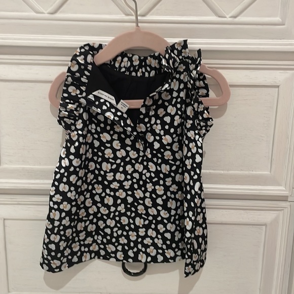 Janie & Jack sleeveless camisole - Picture 2 of 5
